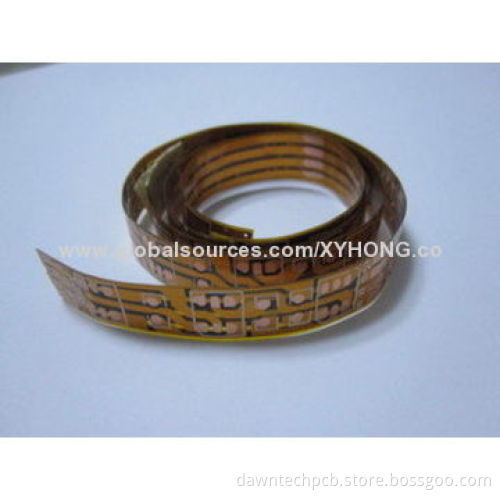 Flexible PCB, FPC manufacturer